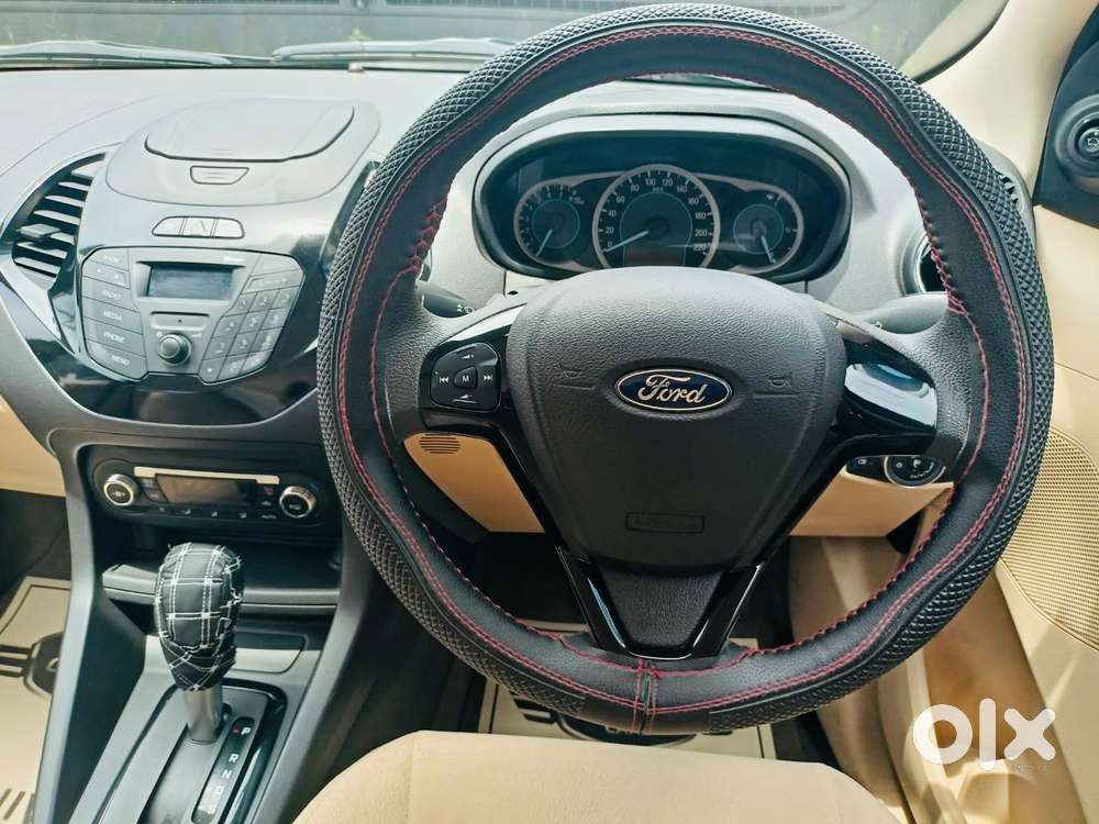 Ford Figo Aspire Titanium Automatic, 2016, Petrol