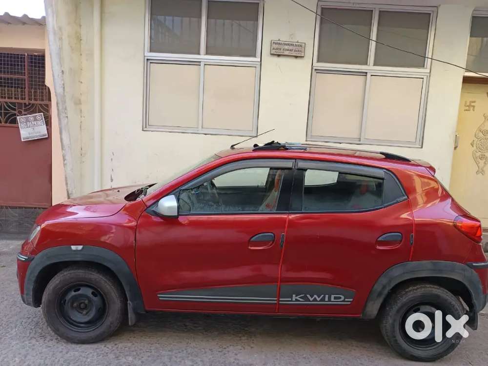 Renault Kwid 2018 Amt