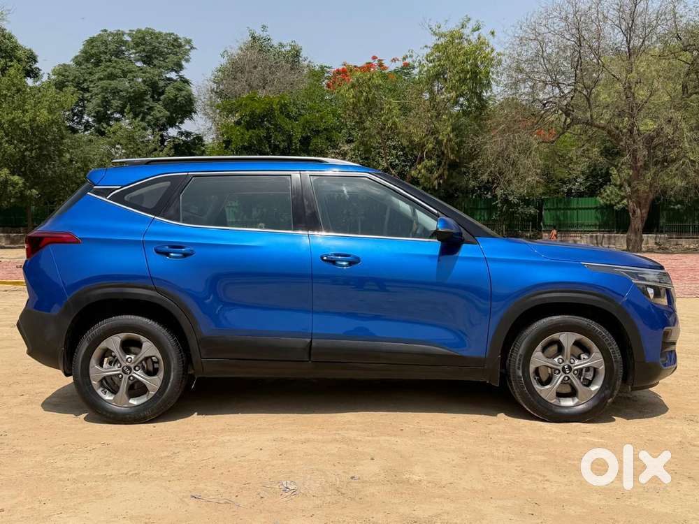 Kia Seltos Htk Plus D, 2020, Diesel