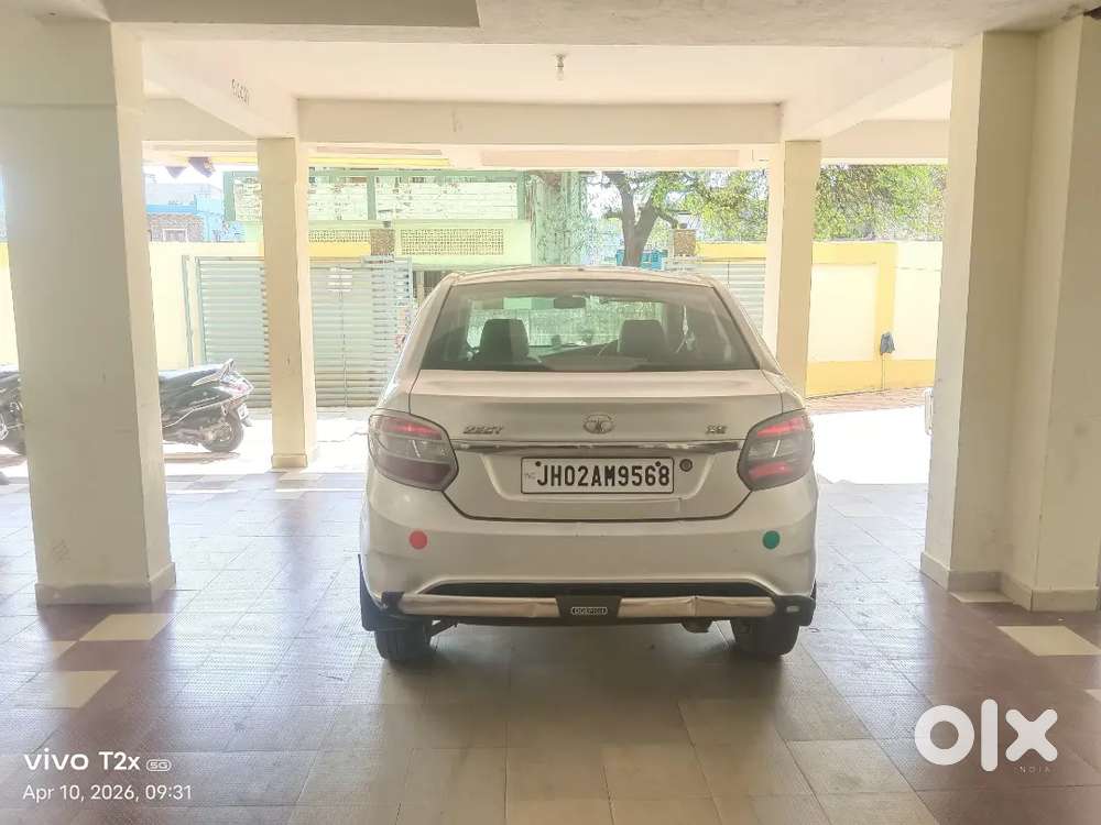 Tata Zest 2016 Diesel Well Maintained