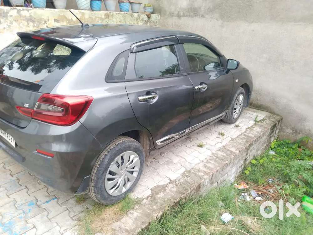 Toyota Glanza 2022 Petrol 34000 Km Driven