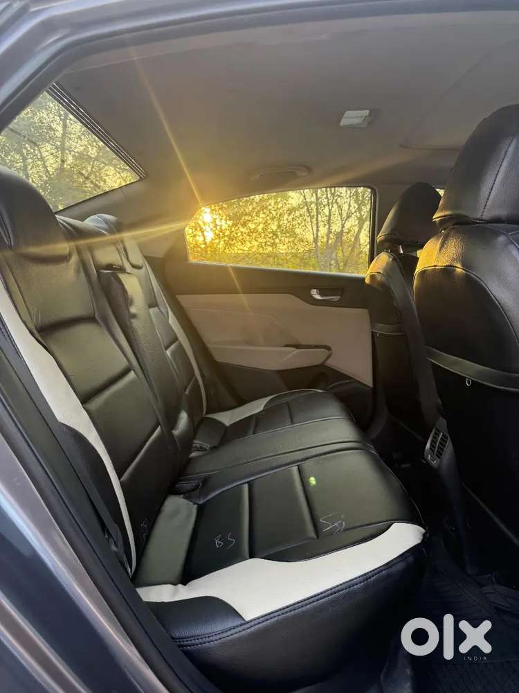 Hyundai Verna Sx+ Crdi Automatic 2017 For Sal