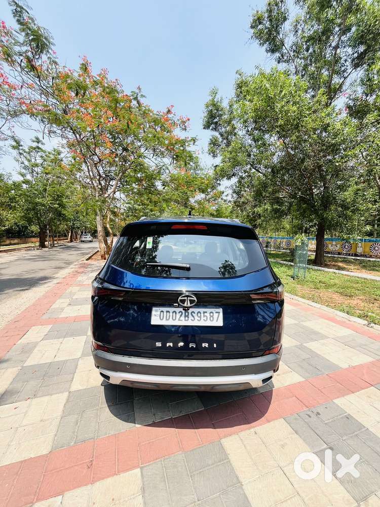 Tata Safari 2.0 Kryotec Xz Plus, 2021, Diesel