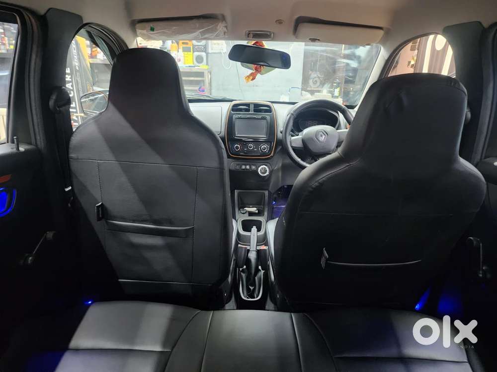 Renault Kwid Rxt Amt Climber (automatic), 2017, Petrol