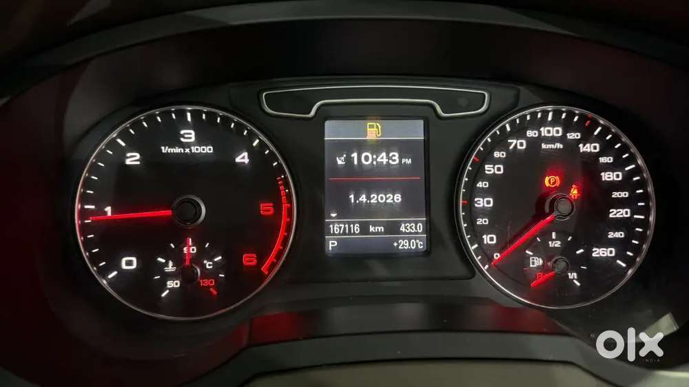 Audi Q3 Tdi Quattro