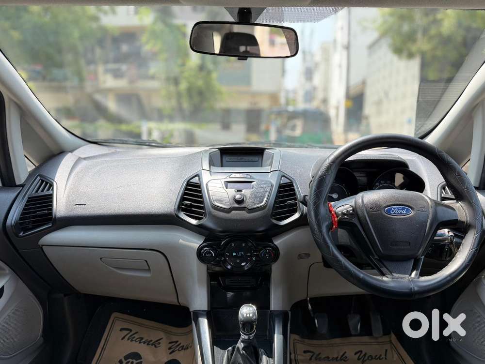 Ford Ecosport 1.5 Diesel Trend, 2017, Diesel