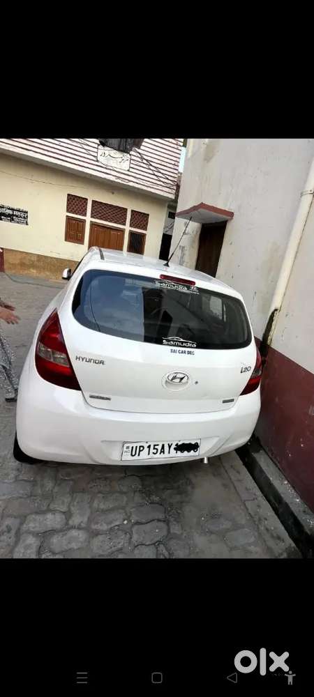 Hyundai I20 1.4 Magna 2012