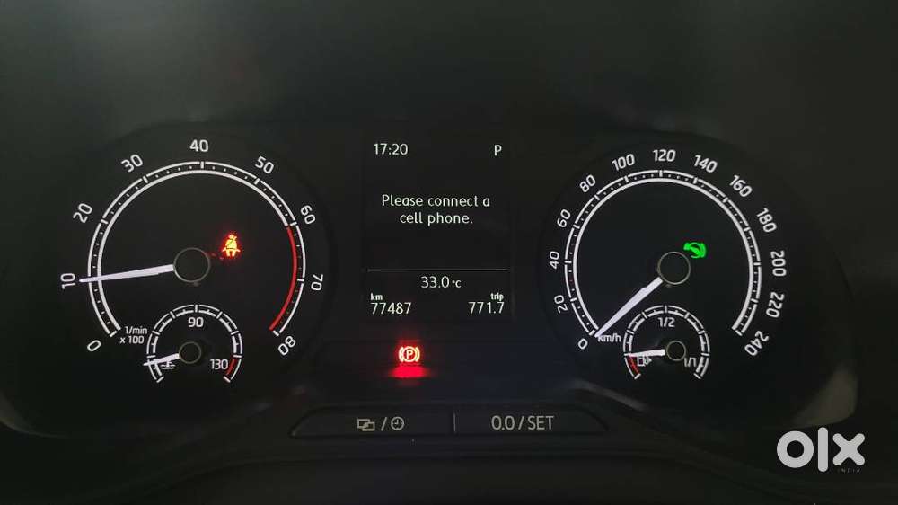 Skoda Kushaq 1.0 Tsi Automatic