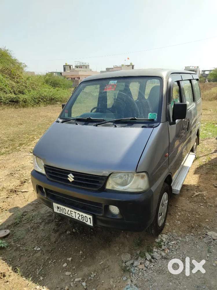 Maruti Suzuki Eeco 2011