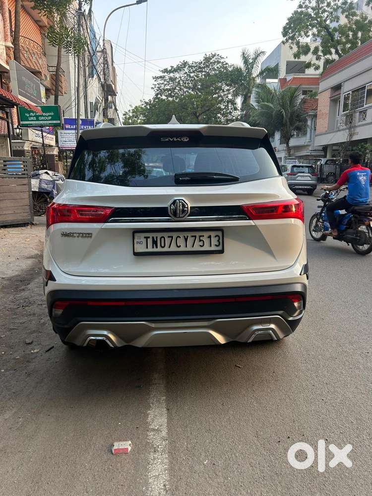 Mg Hector 1.5 Shine Turbo, 2022, Petrol