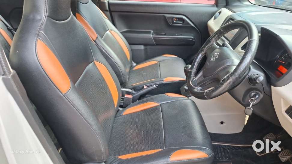 Maruti Suzuki Wagon R Lxi, 2021, Petrol
