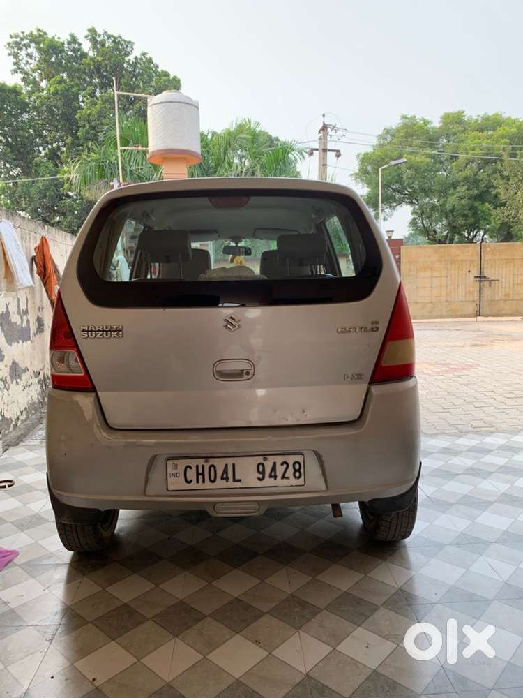 Maruti Suzuki Estilo 2009 Petrol Good Condition