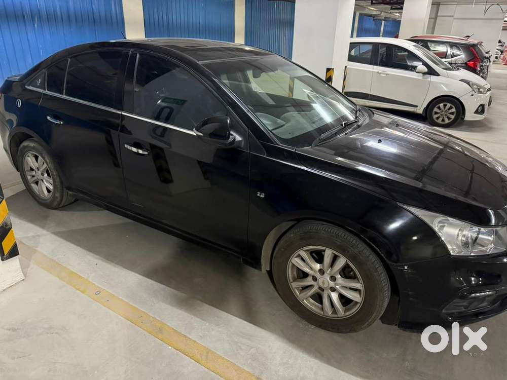 Chevrolet Cruze 2017 Diesel Well Maintained