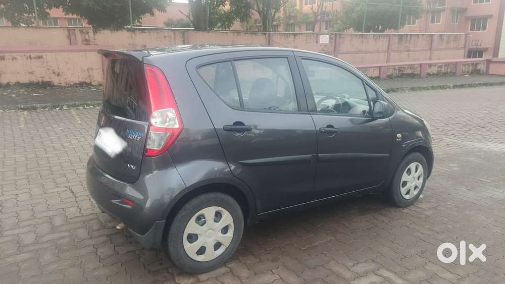 Maruti Suzuki Ritz Vxi Genus, 2014, Petrol