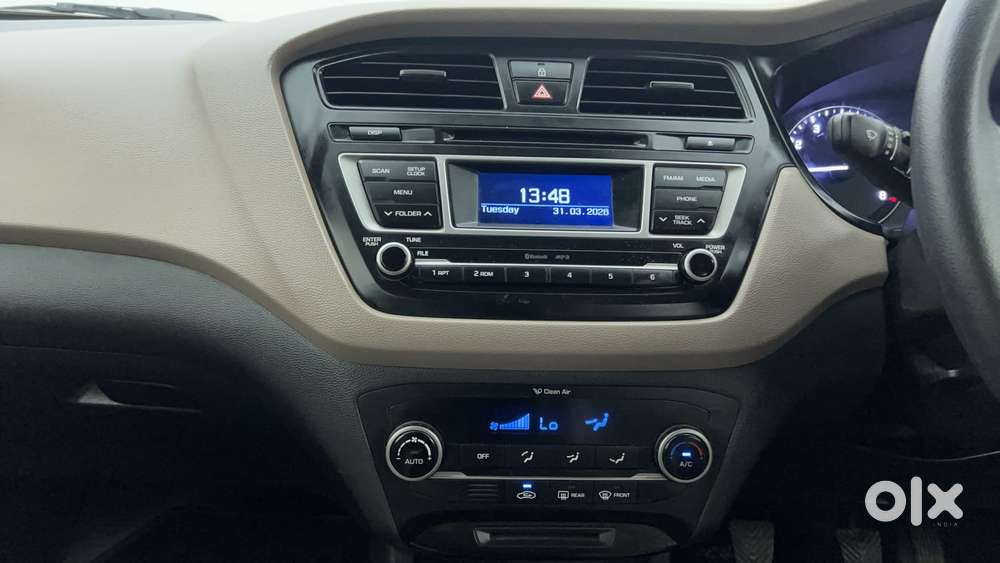 Hyundai Elite I20 [2018-2020] 1.2 Sportz, 2015, Petrol