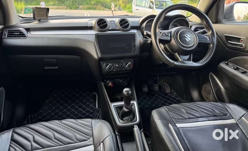 Maruti Suzuki Swift Vxi, 2021, Petrol