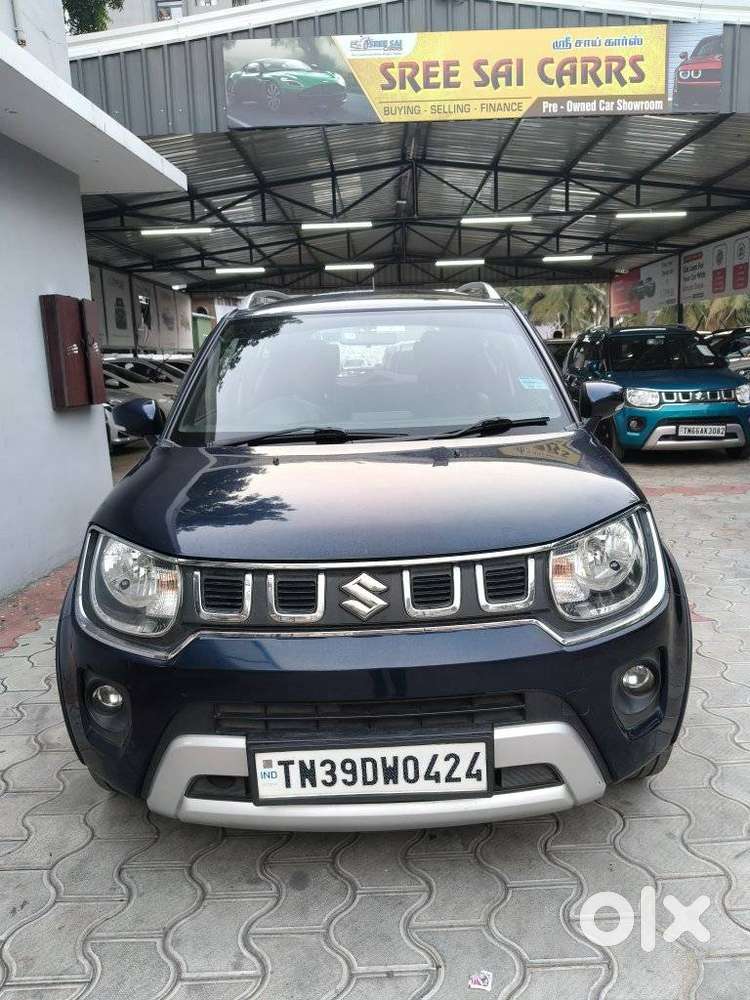 Maruti Suzuki Ignis 1.2 Zeta Mt, 2023, Petrol