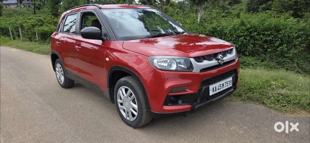 Maruti Suzuki Vitara Brezza. 1st Owener