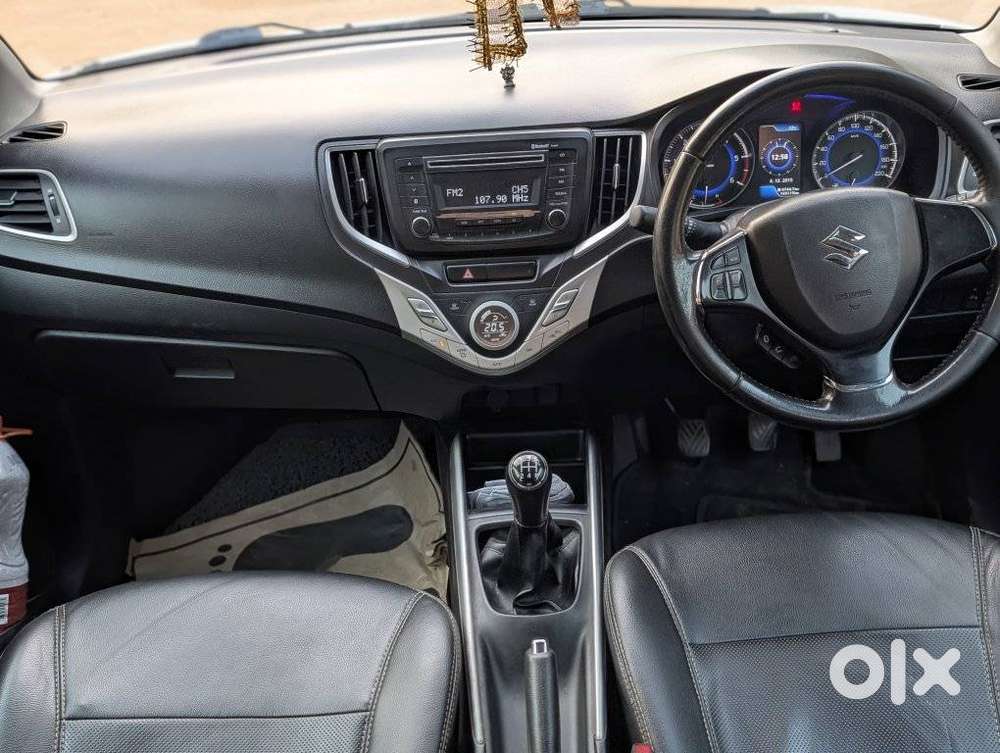 Maruti Suzuki Baleno Zeta, 2015, Diesel