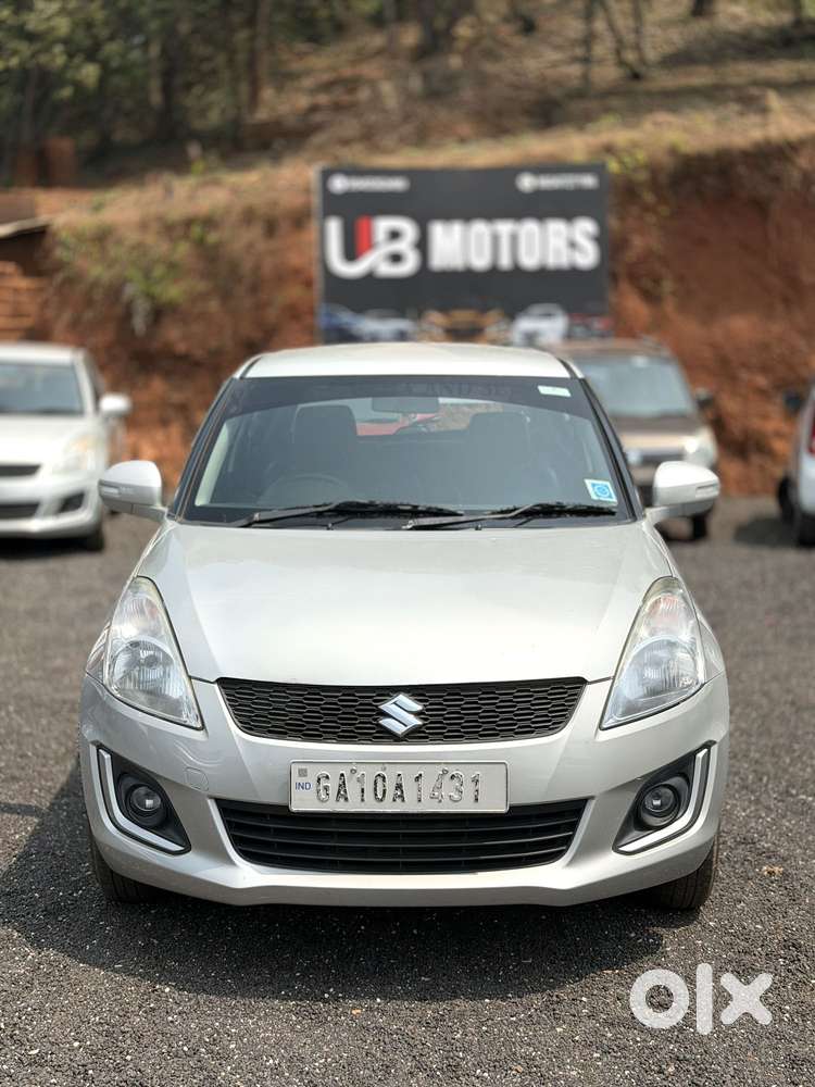 Maruti Suzuki Swift Vxi + Manual, 2016, Petrol
