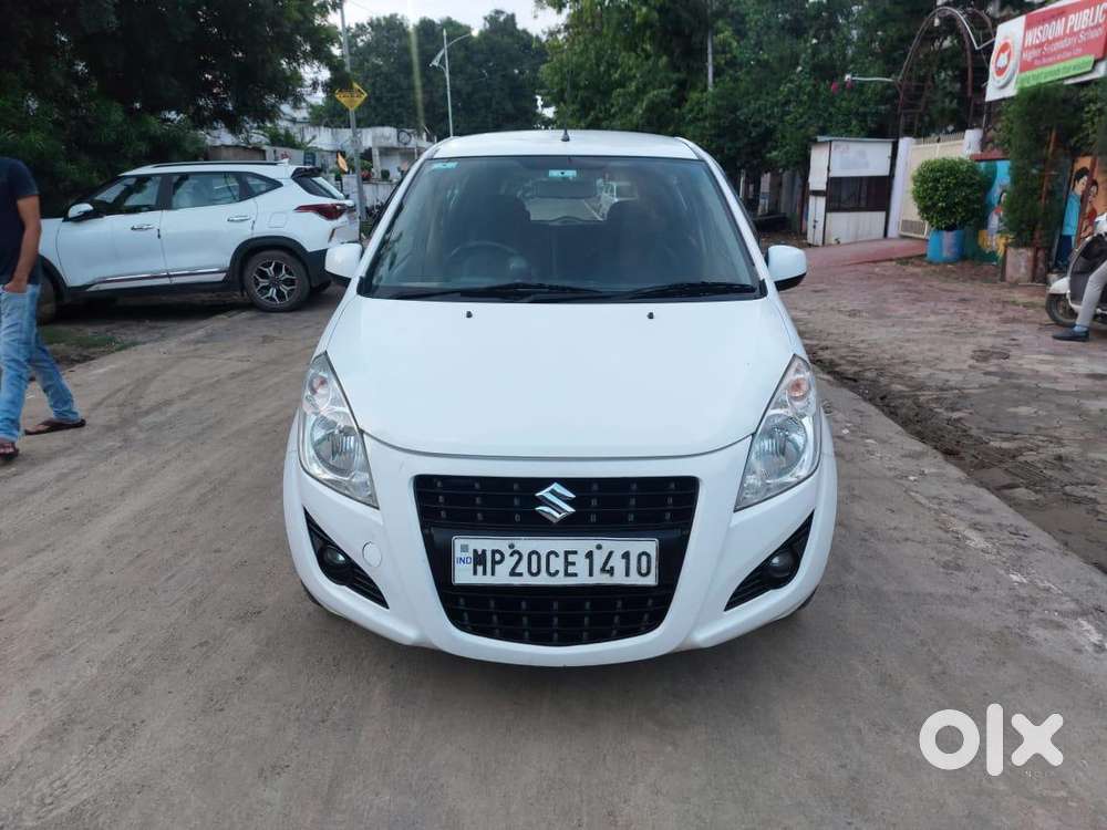 Maruti Suzuki Ritz Vdi, 2014, Diesel