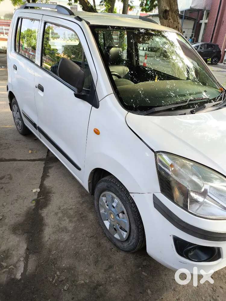 Maruti Wagon R Lxi 2015