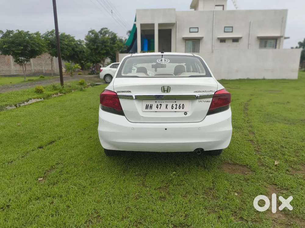 Honda Amaze Vx 2016