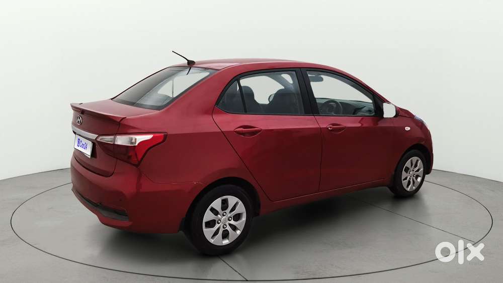Hyundai Xcent S 1.2, 2018, Petrol