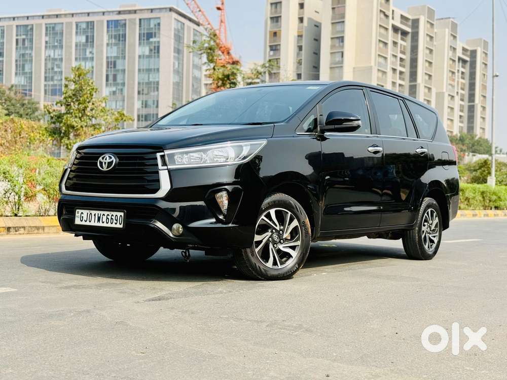 Toyota Innova Crysta G 7 Str, 2021, Diesel