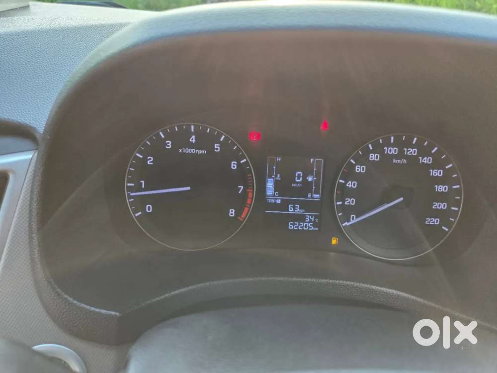 Hyundai Creta 1.6 Sx Plus, 2015, Petrol