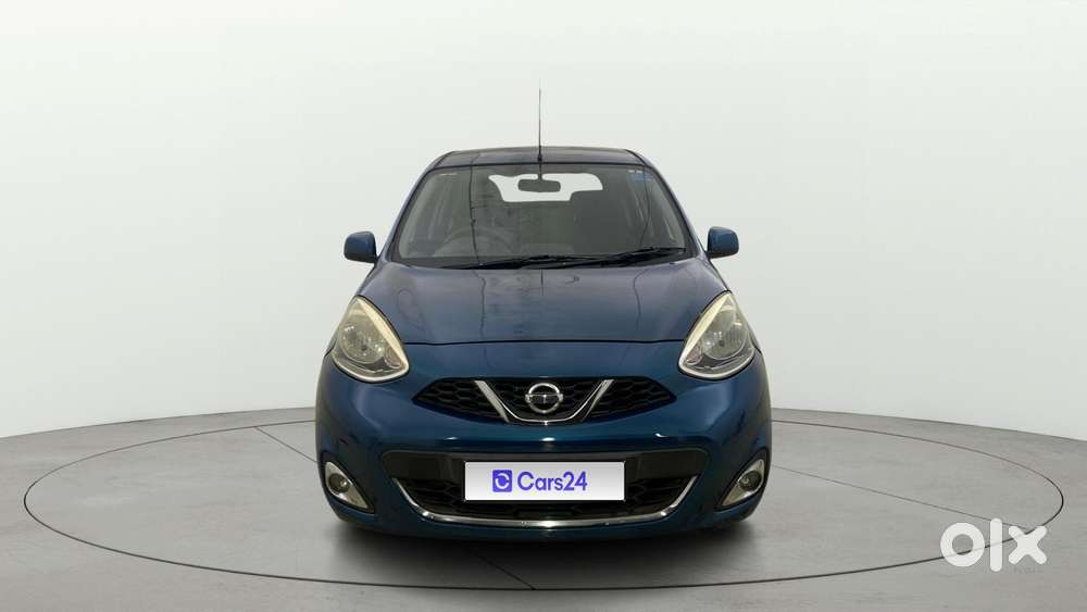 Nissan Micra Xv Cvt, 2016, Petrol