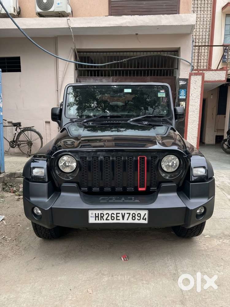 Mahindra Thar Diesel 2022 4x4 Automatic