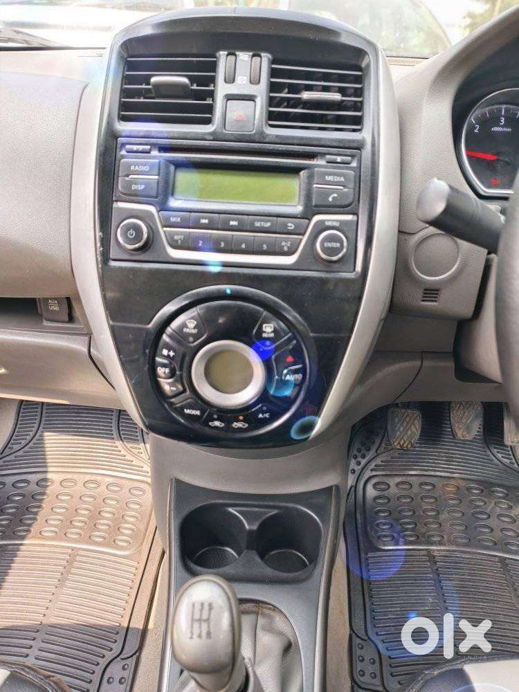 Renault Scala Diesel Rxz, 2015, Diesel