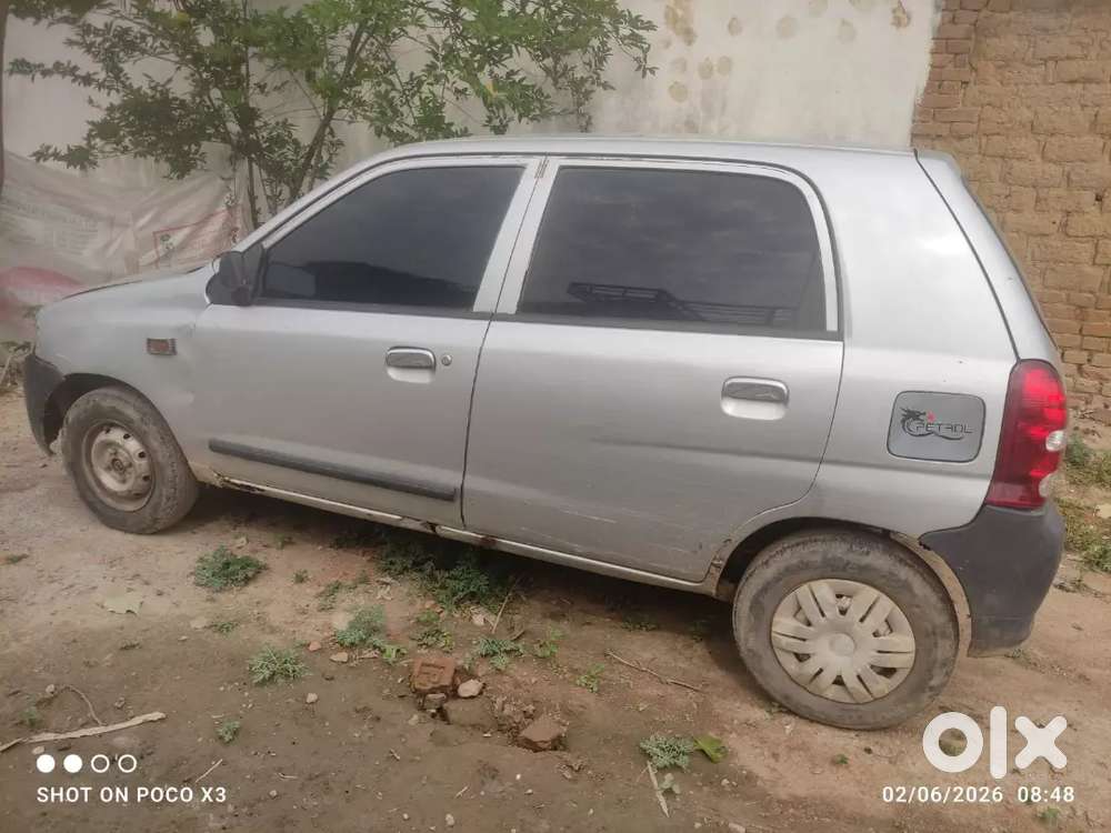Maruti Suzuki Alto 2009 Petrol Good Condition