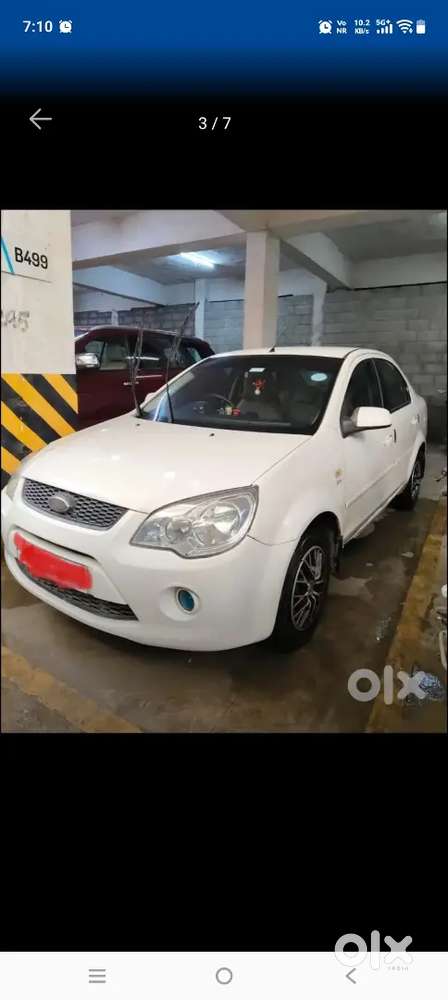 Ford Fiesta 1.6 Sxi 2009