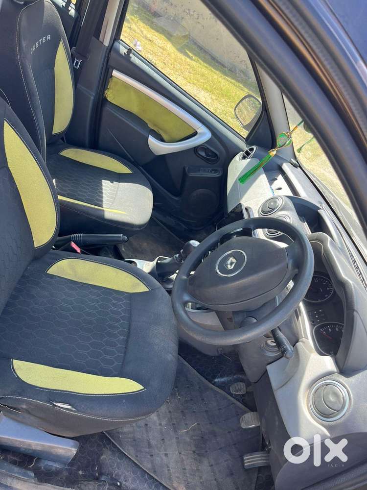 Renault Duster 110 Ps Rxl Adventure, 2014, Diesel