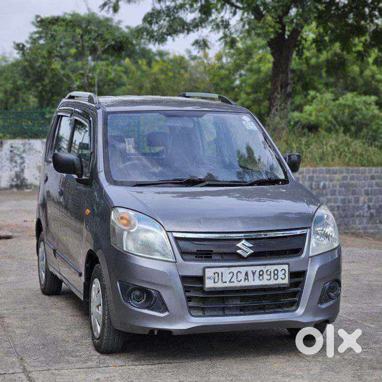Maruti Suzuki Wagon R Lxi Cng, 2018, Cng & Hybrids