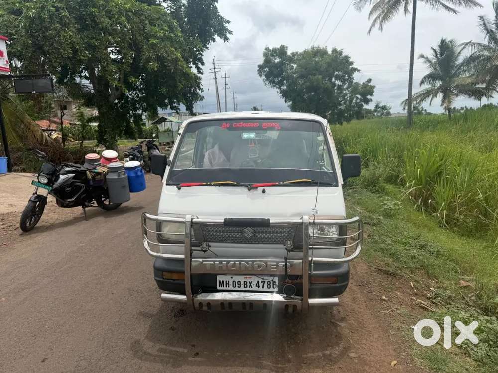 Maruti Suzuki Omni 2011 Petrol Good Lpg Condition