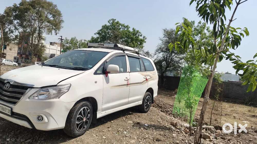 Urjent Sell Krna H Innova 2031 Tak Valid Insurance Running
