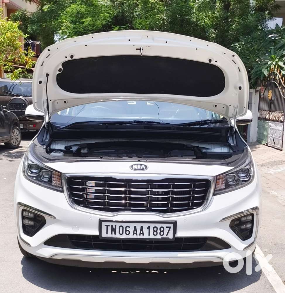 Kia Carnival Prestige 9 Str, 2021, Diesel