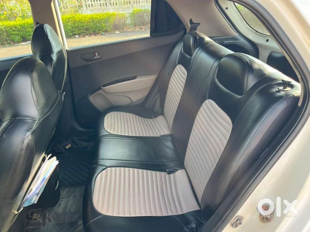 2017 Hyundai Petrol Manual 51,000 Km