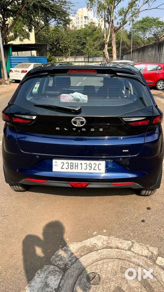 Tata Altroz 2023 Petrol Well Maintained