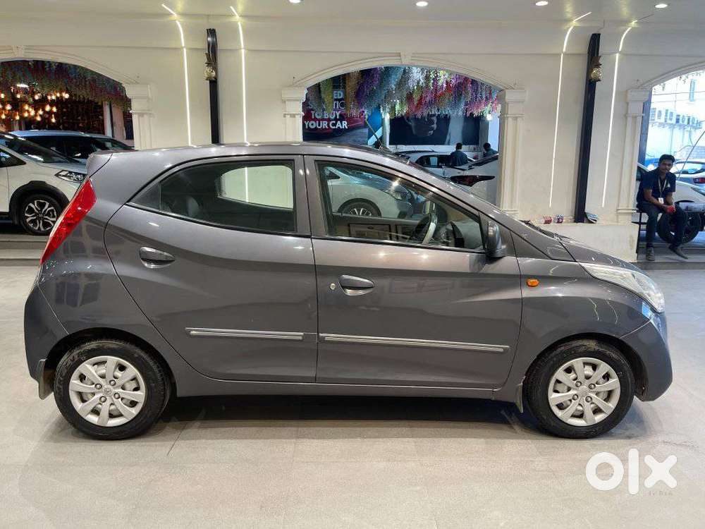 Hyundai Eon 1.0 Era Plus, 2017, Petrol