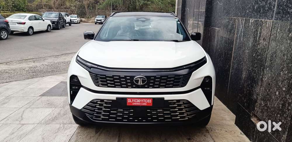Tata Harrier Fearless X Plus At, 2025, Diesel