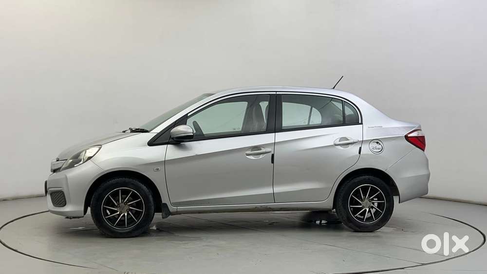 Honda Amaze S Option I-dtec, 2017, Diesel