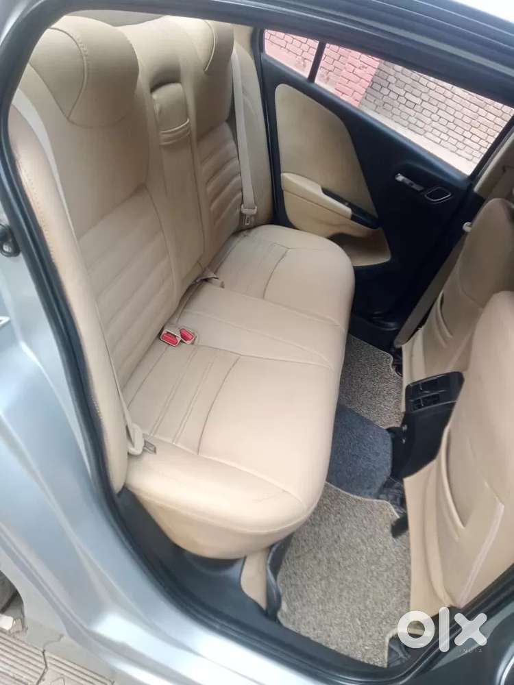 Honda City I-vtec Cvt V, 2018, Petrol
