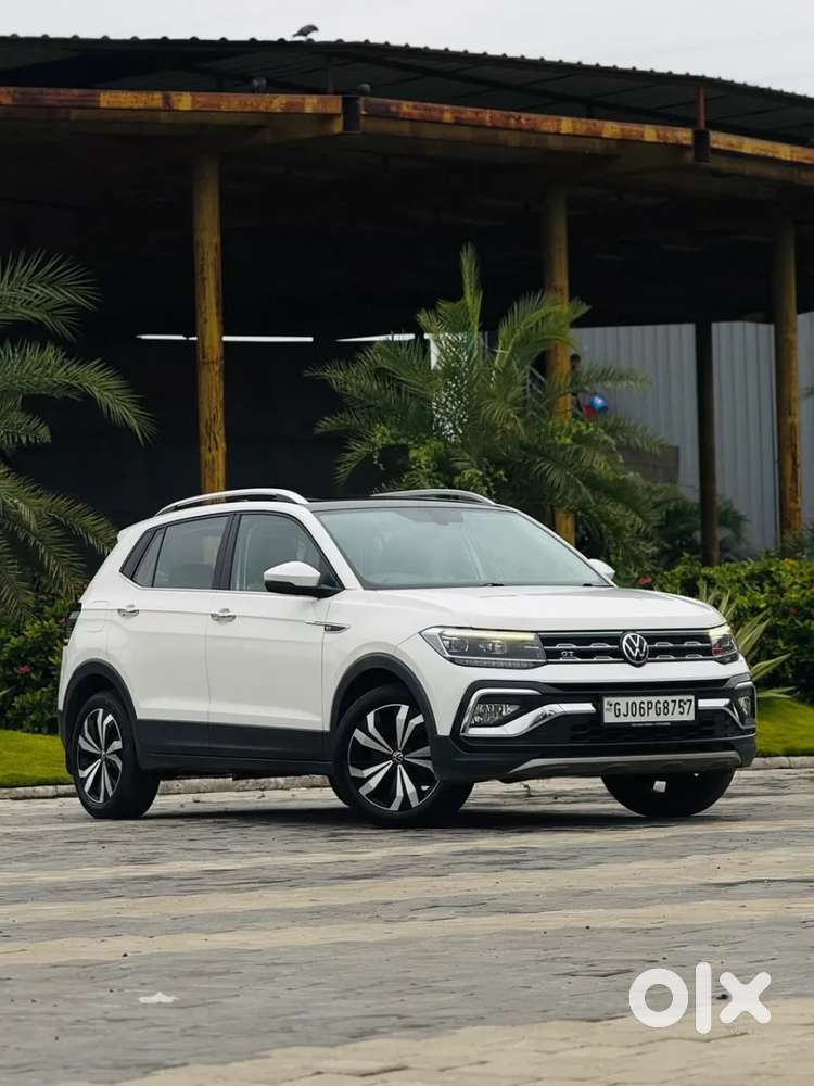 Volkswagen Taigun Gt Plus 1.5 Tsi Dsg, 2021, Petrol
