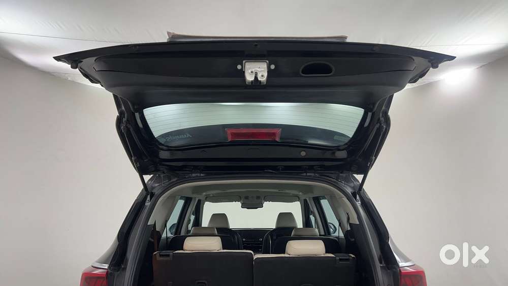 Kia Carens 1.5 Luxury Plus Diesel At 6 Str, 2022, Diesel