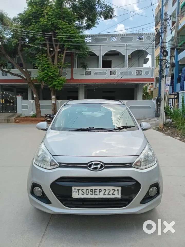 Hyundai Grand I10 Asta 1.1 Crdi, 2016, Diesel