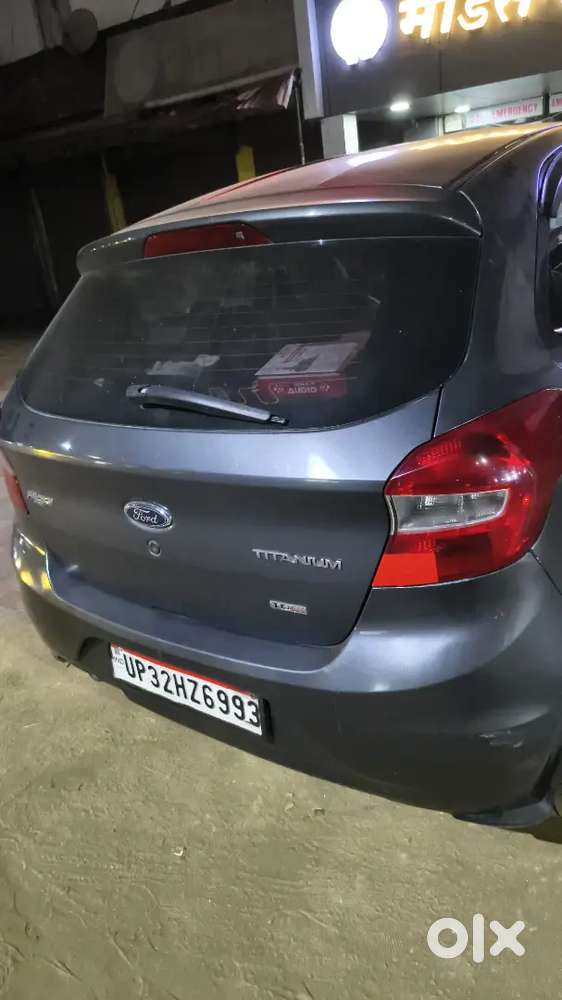 Ford Figo 1.5 Diesel 2017